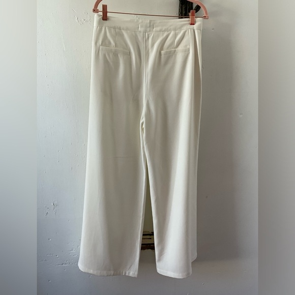 Neutral Ground White Slacks - Picture 2 of 2